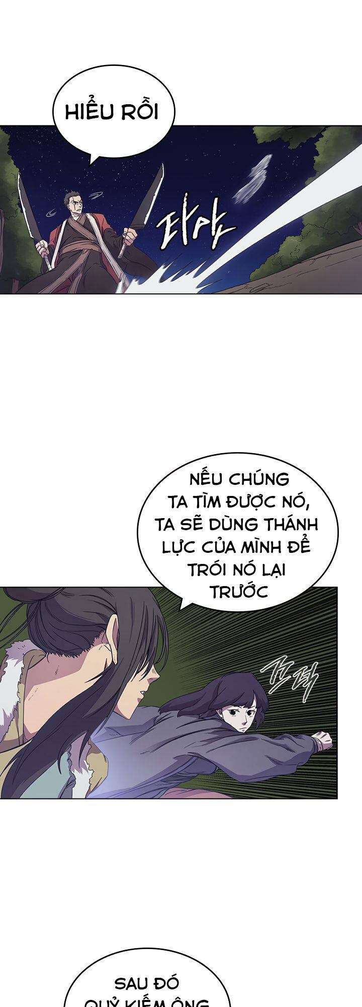 Biên Niên Sử Của Thiên Quỷ Chap 112 - Next Chap 113
