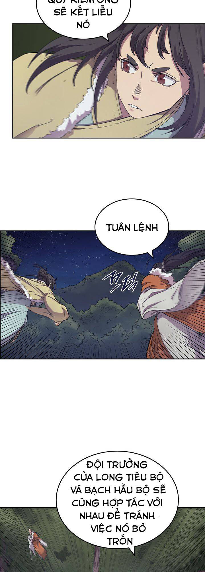 Biên Niên Sử Của Thiên Quỷ Chap 112 - Next Chap 113