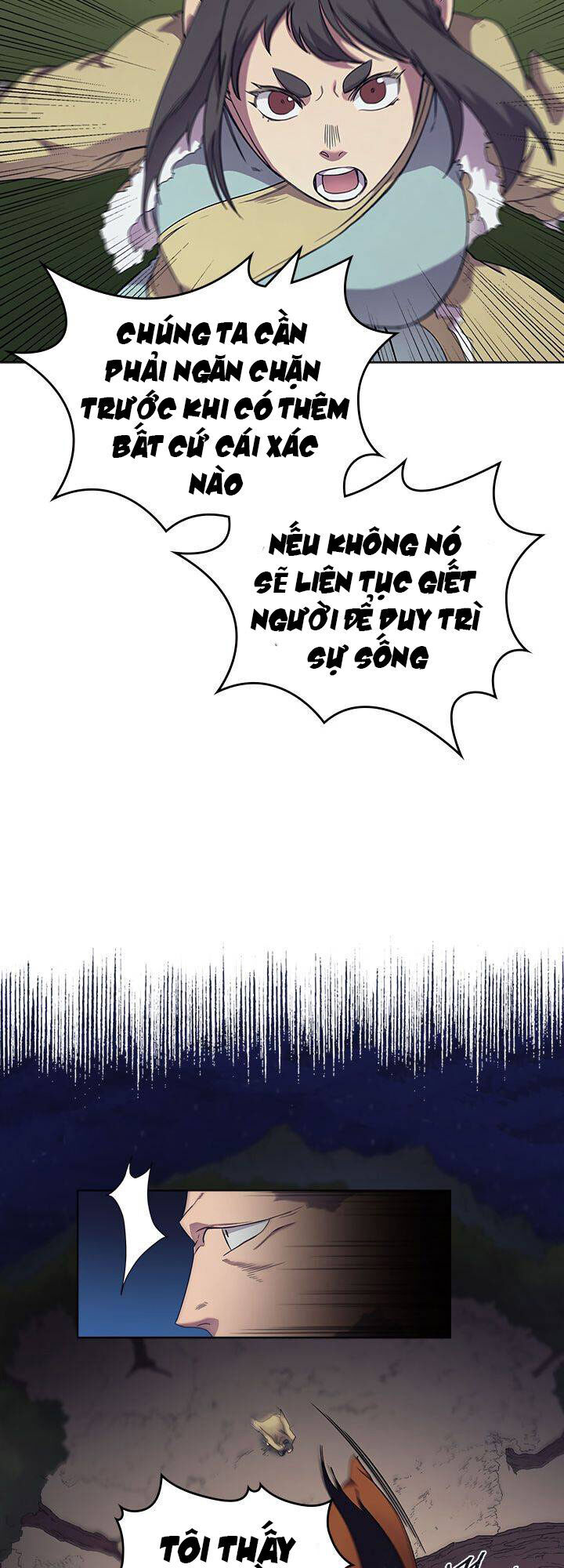 Biên Niên Sử Của Thiên Quỷ Chap 112 - Next Chap 113