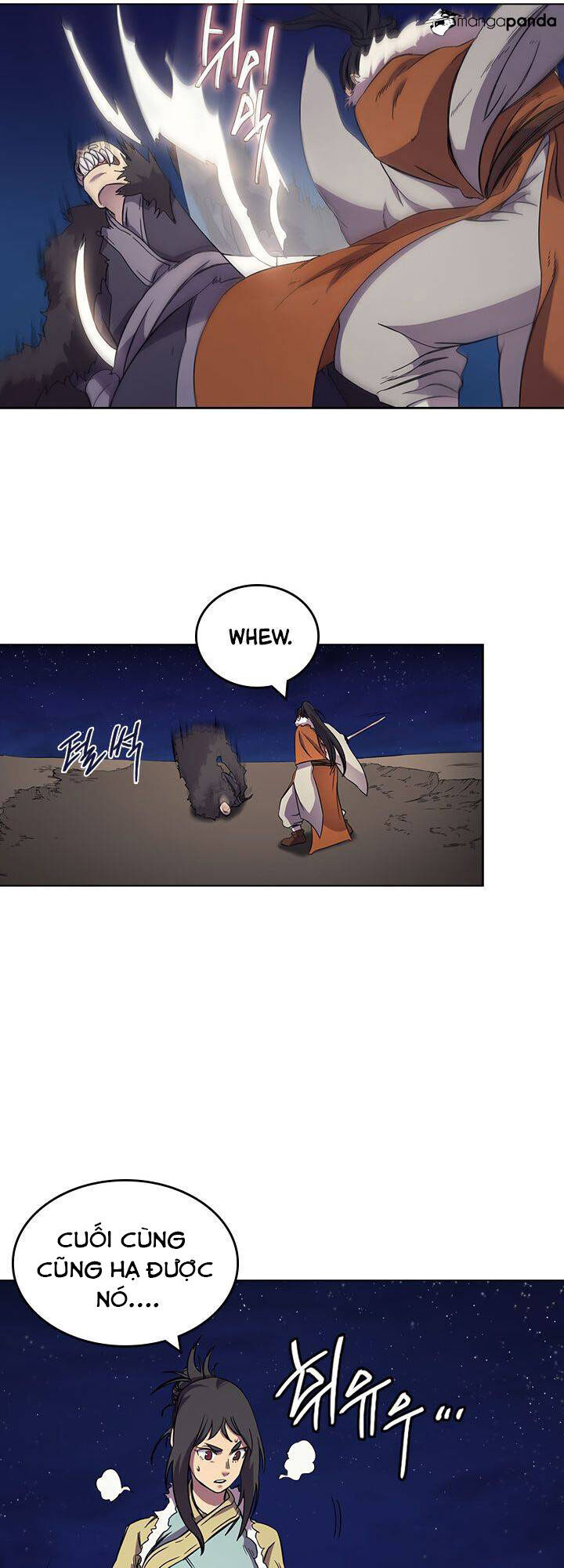 Biên Niên Sử Của Thiên Quỷ Chap 112 - Next Chap 113