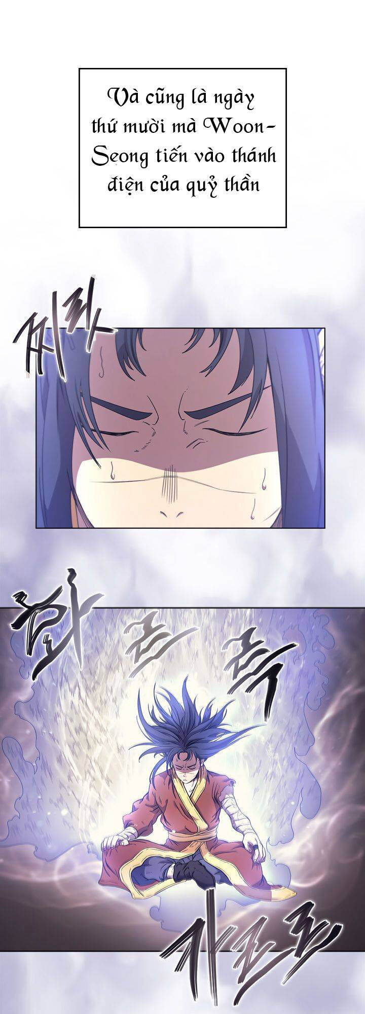 Biên Niên Sử Của Thiên Quỷ Chap 112 - Next Chap 113