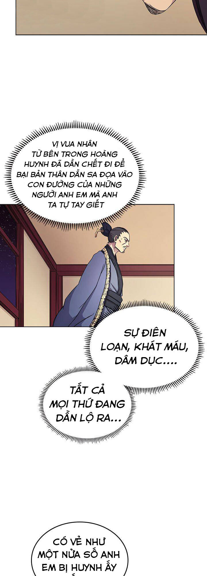 Biên Niên Sử Của Thiên Quỷ Chap 112 - Next Chap 113