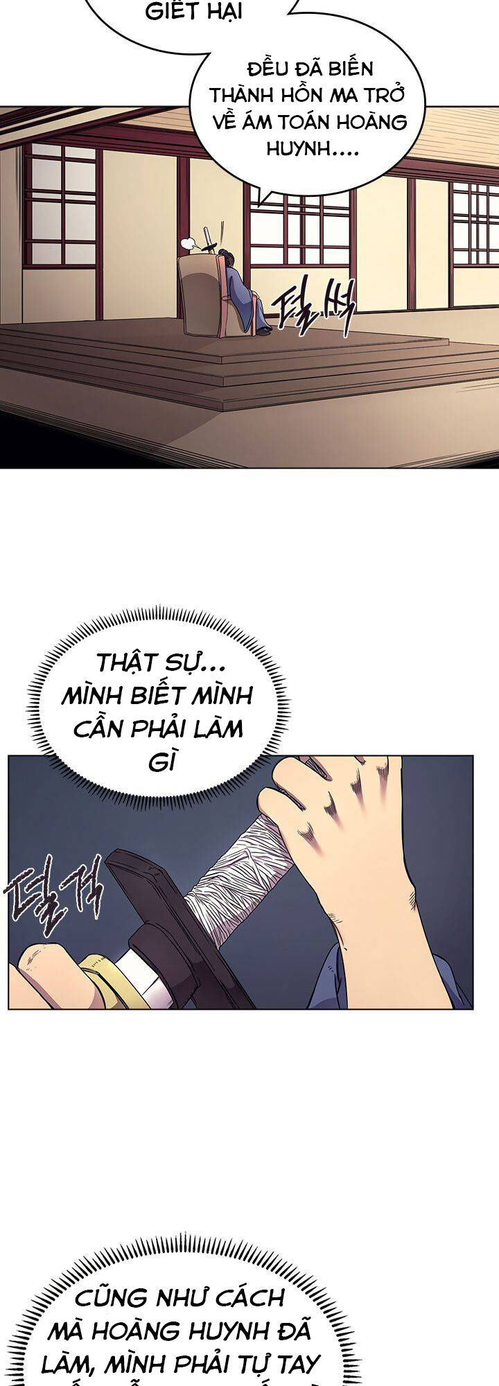 Biên Niên Sử Của Thiên Quỷ Chap 112 - Next Chap 113
