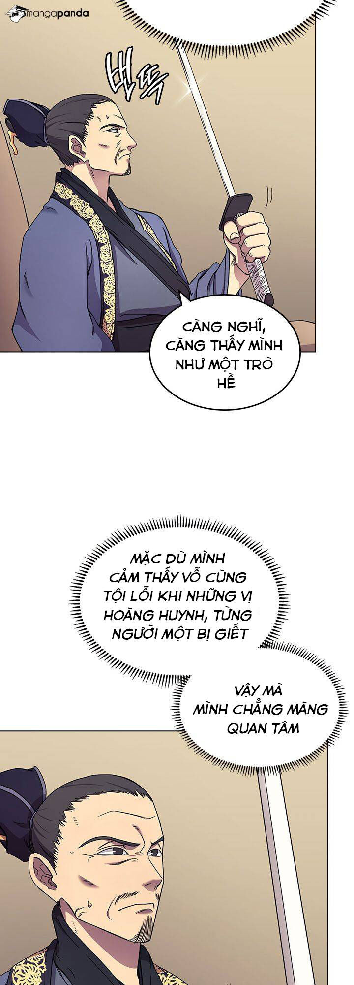 Biên Niên Sử Của Thiên Quỷ Chap 112 - Next Chap 113
