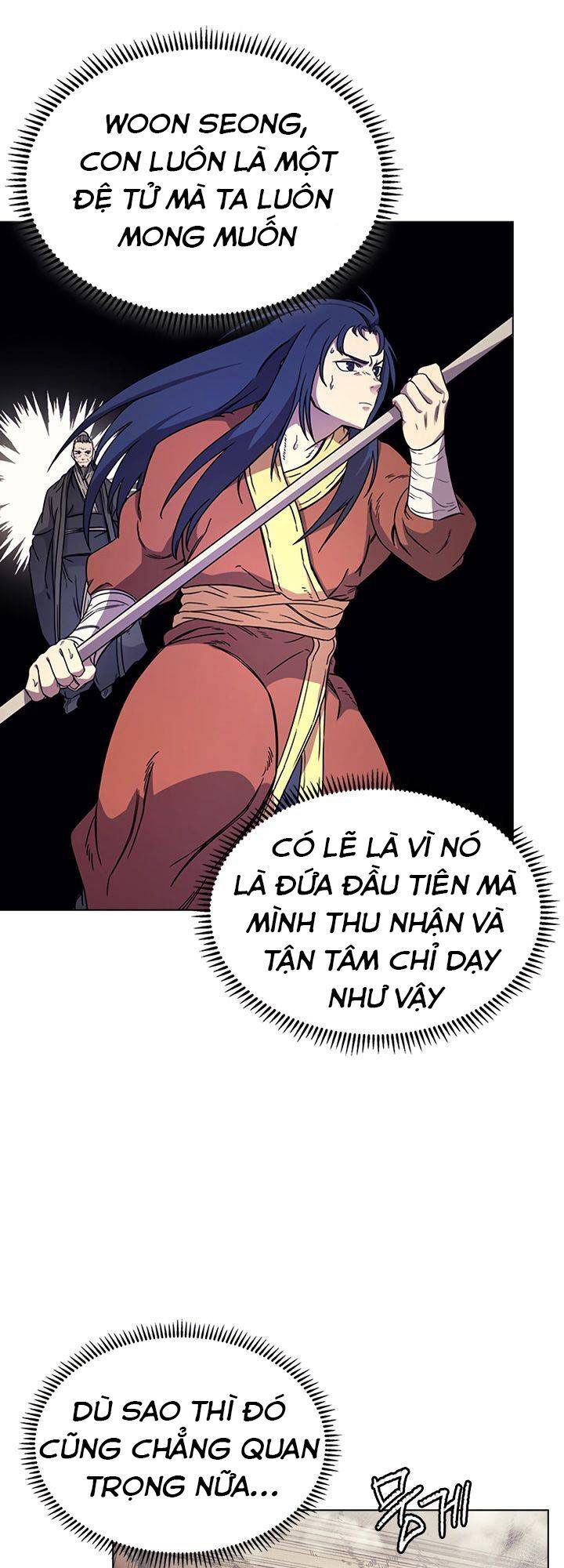 Biên Niên Sử Của Thiên Quỷ Chap 113 - Next Chap 114