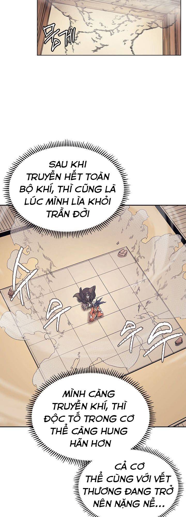 Biên Niên Sử Của Thiên Quỷ Chap 113 - Next Chap 114