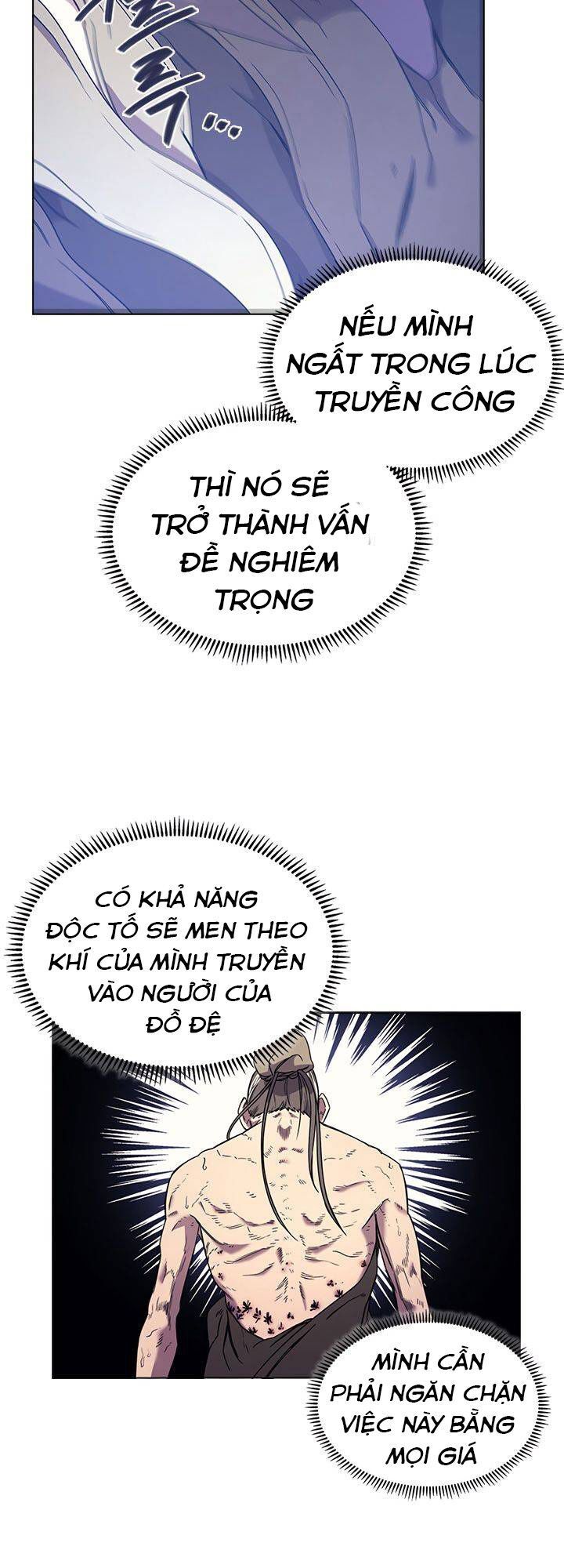 Biên Niên Sử Của Thiên Quỷ Chap 113 - Next Chap 114
