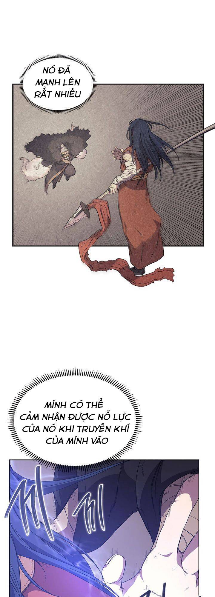 Biên Niên Sử Của Thiên Quỷ Chap 113 - Next Chap 114