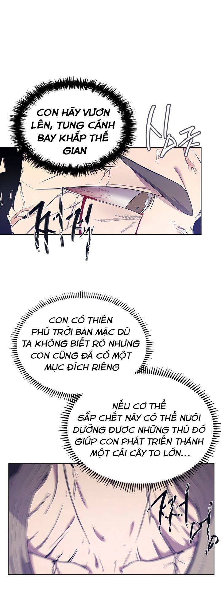 Biên Niên Sử Của Thiên Quỷ Chap 113 - Next Chap 114