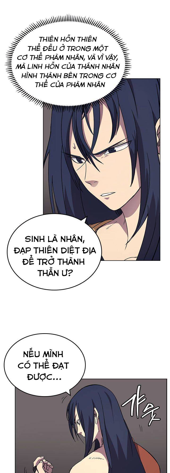 Biên Niên Sử Của Thiên Quỷ Chap 113 - Next Chap 114