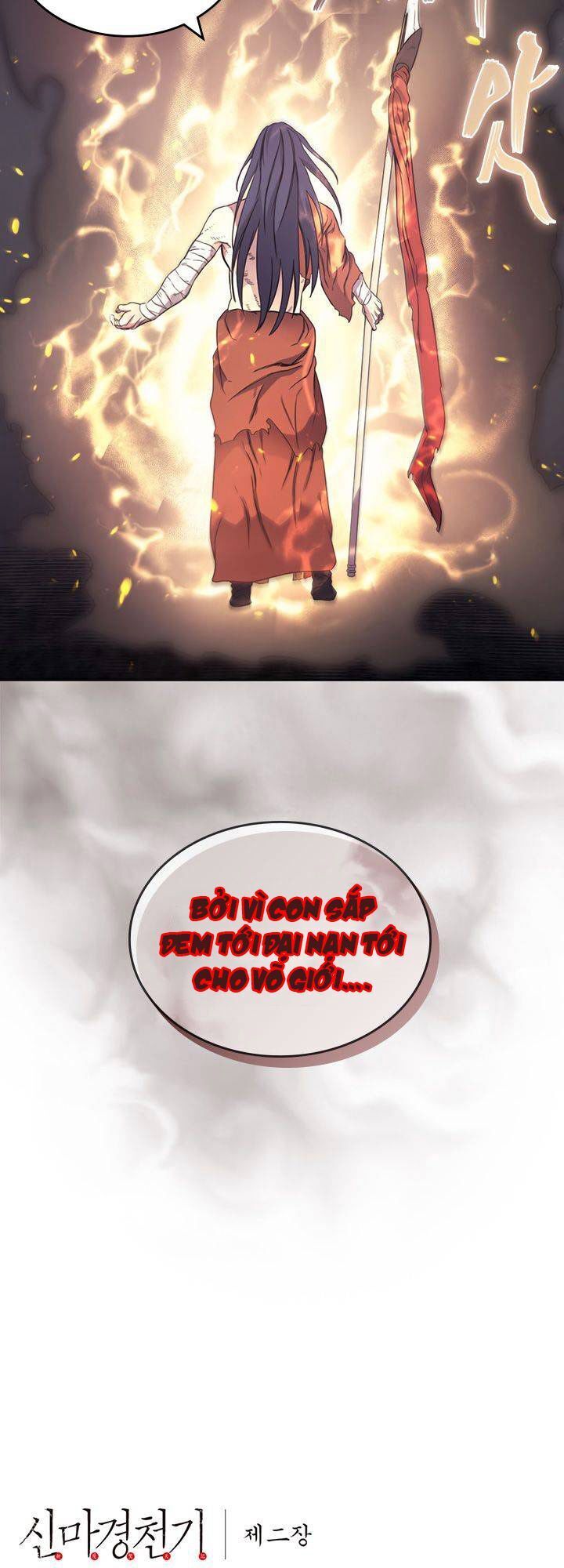 Biên Niên Sử Của Thiên Quỷ Chap 113 - Next Chap 114