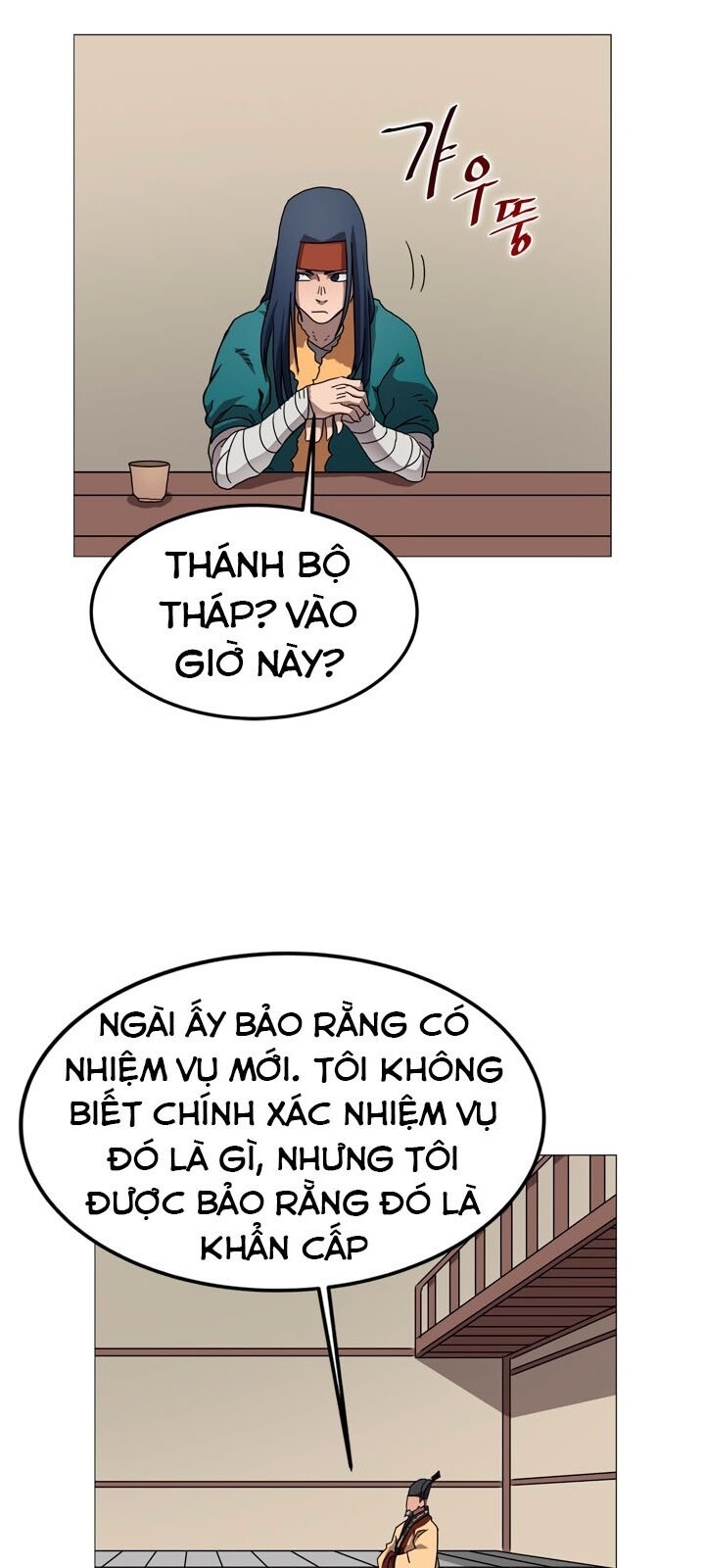 Biên Niên Sử Của Thiên Quỷ Chap 43 - Next Chap 44
