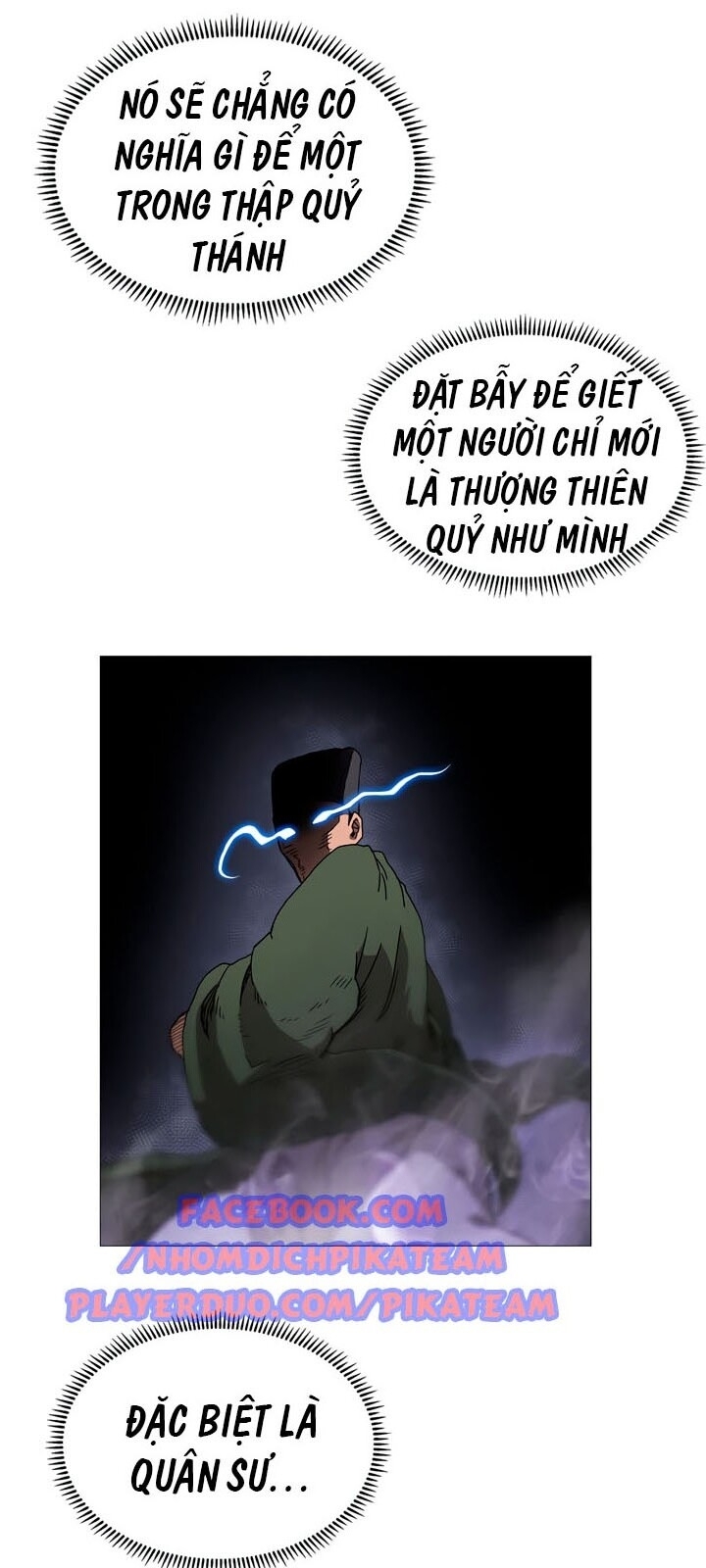 Biên Niên Sử Của Thiên Quỷ Chap 43 - Next Chap 44