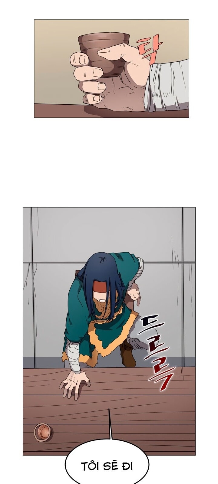 Biên Niên Sử Của Thiên Quỷ Chap 43 - Next Chap 44
