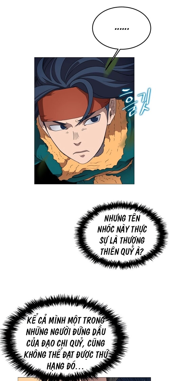 Biên Niên Sử Của Thiên Quỷ Chap 43 - Next Chap 44