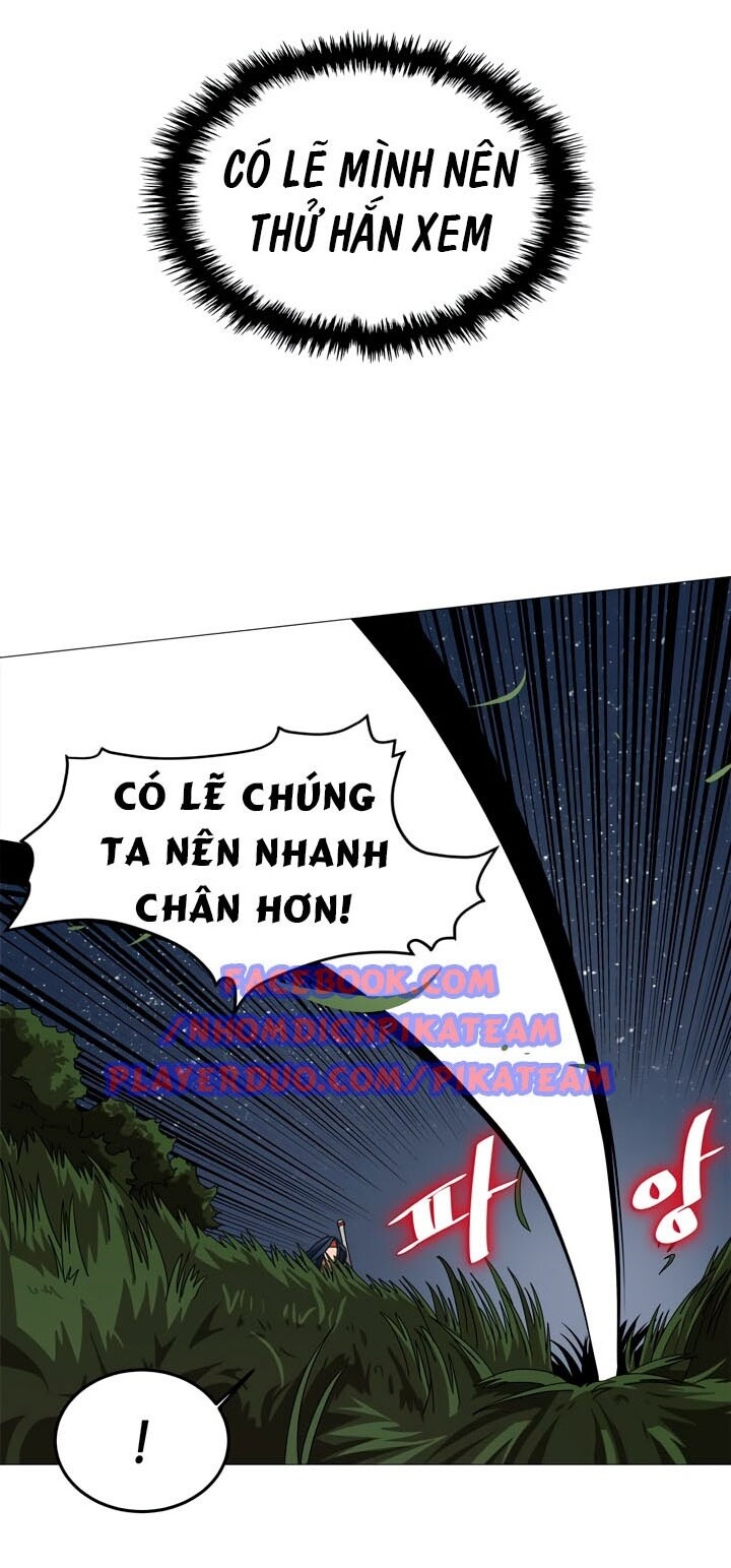 Biên Niên Sử Của Thiên Quỷ Chap 43 - Next Chap 44