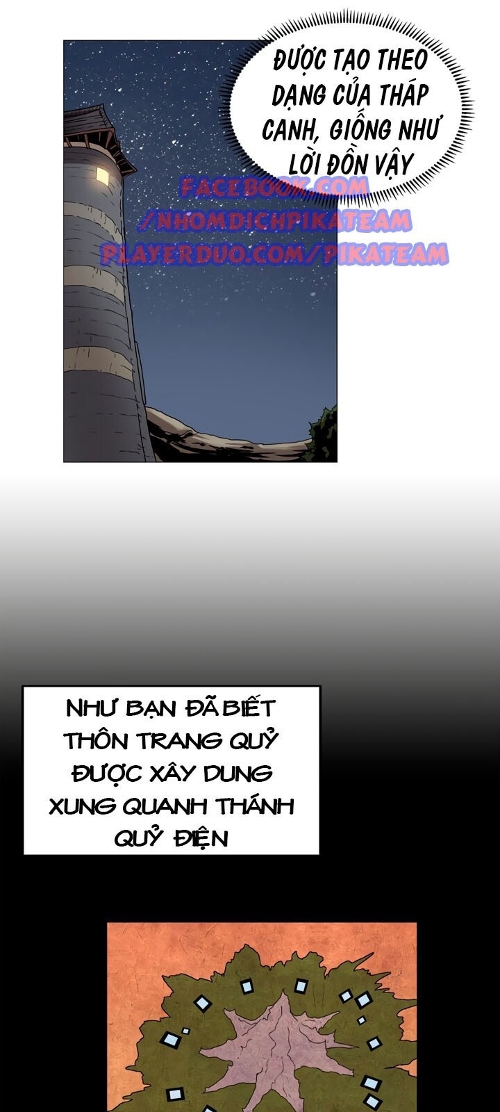 Biên Niên Sử Của Thiên Quỷ Chap 43 - Next Chap 44