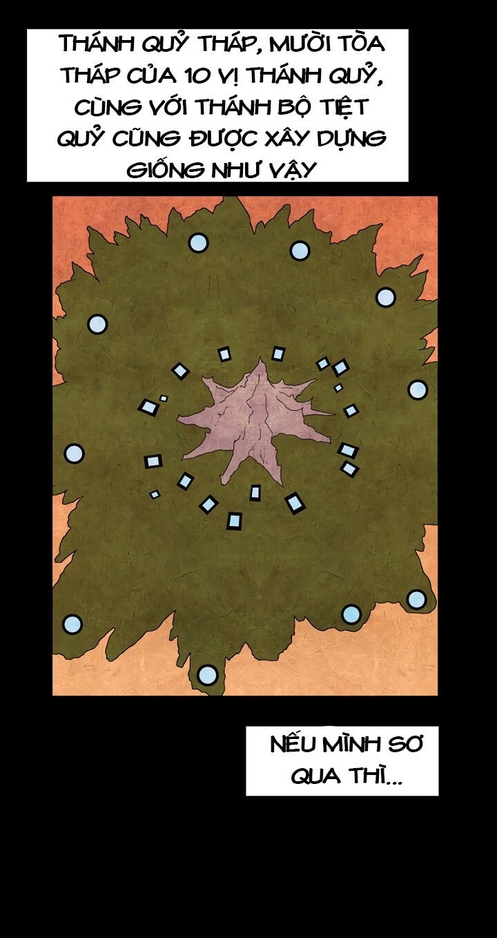 Biên Niên Sử Của Thiên Quỷ Chap 43 - Next Chap 44