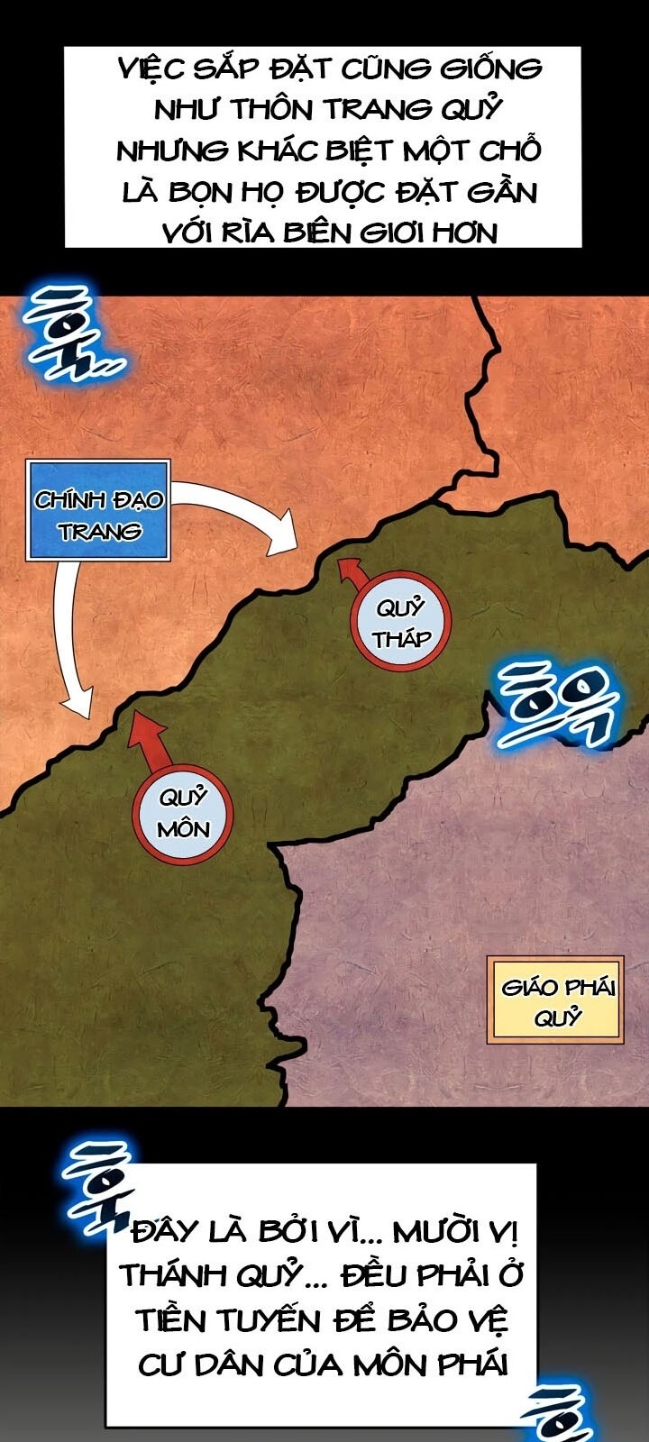 Biên Niên Sử Của Thiên Quỷ Chap 43 - Next Chap 44