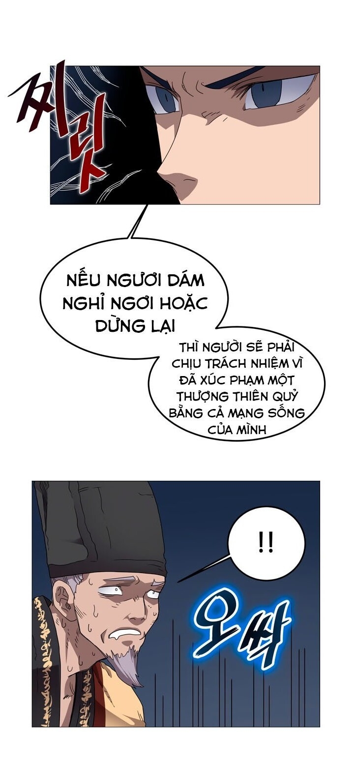 Biên Niên Sử Của Thiên Quỷ Chap 43 - Next Chap 44
