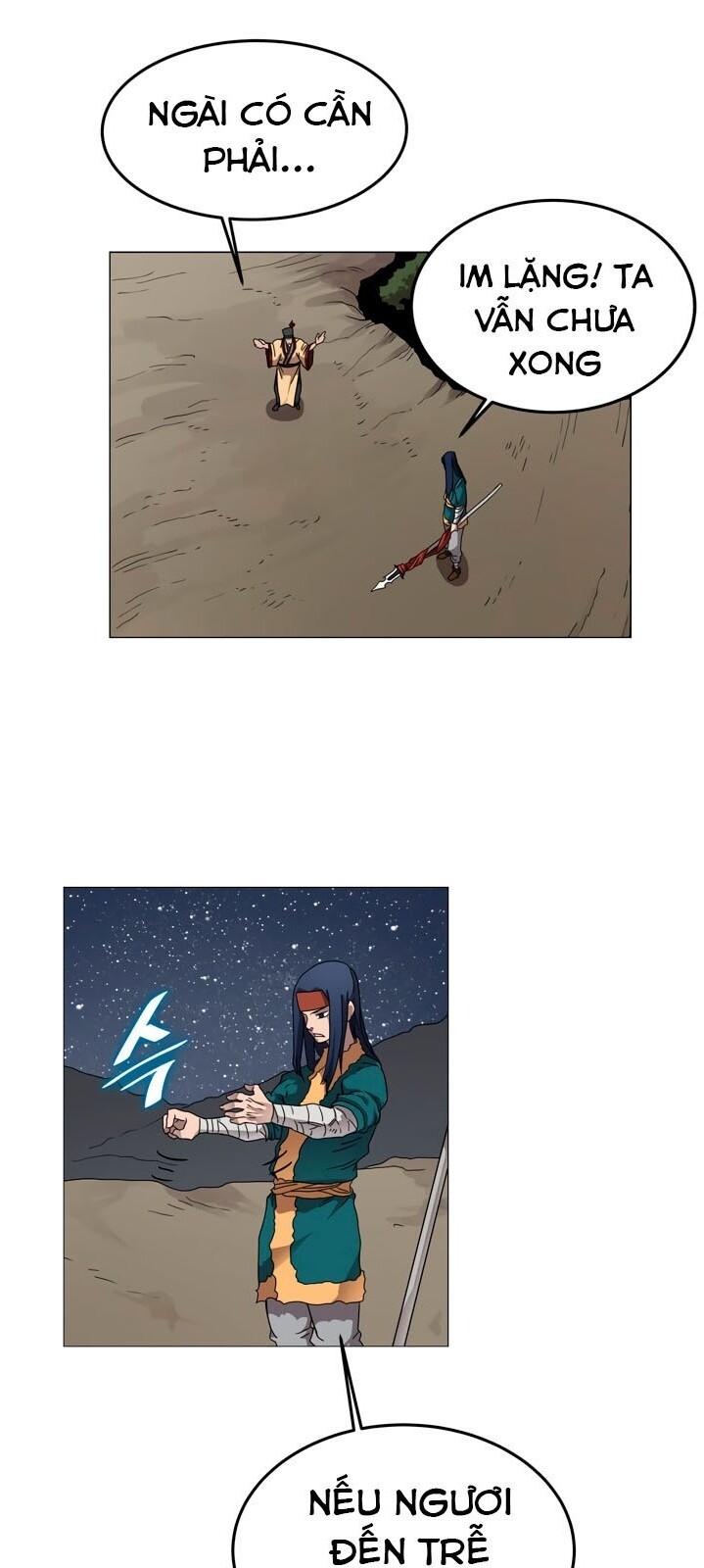 Biên Niên Sử Của Thiên Quỷ Chap 43 - Next Chap 44