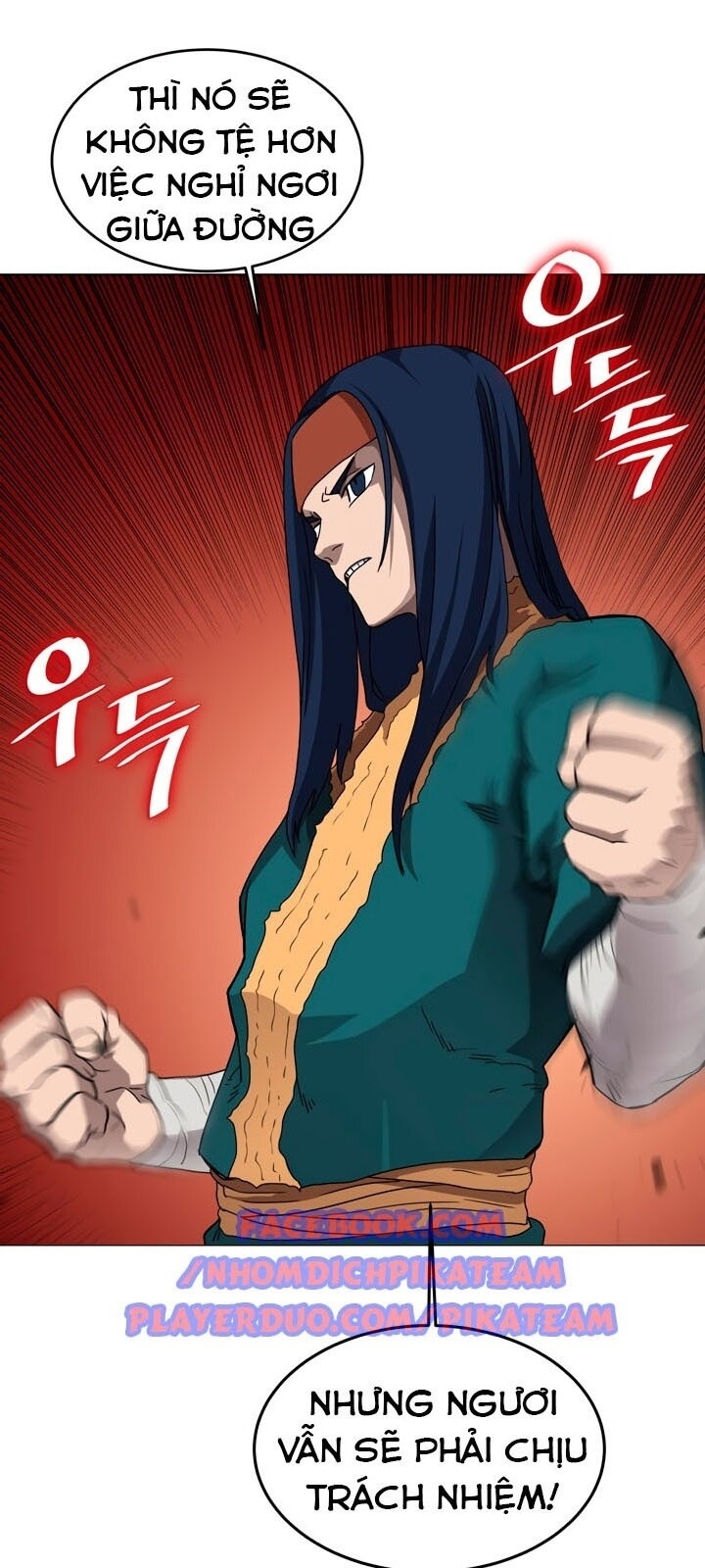 Biên Niên Sử Của Thiên Quỷ Chap 43 - Next Chap 44
