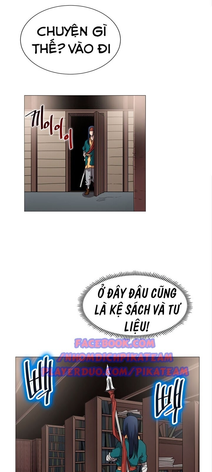 Biên Niên Sử Của Thiên Quỷ Chap 43 - Next Chap 44