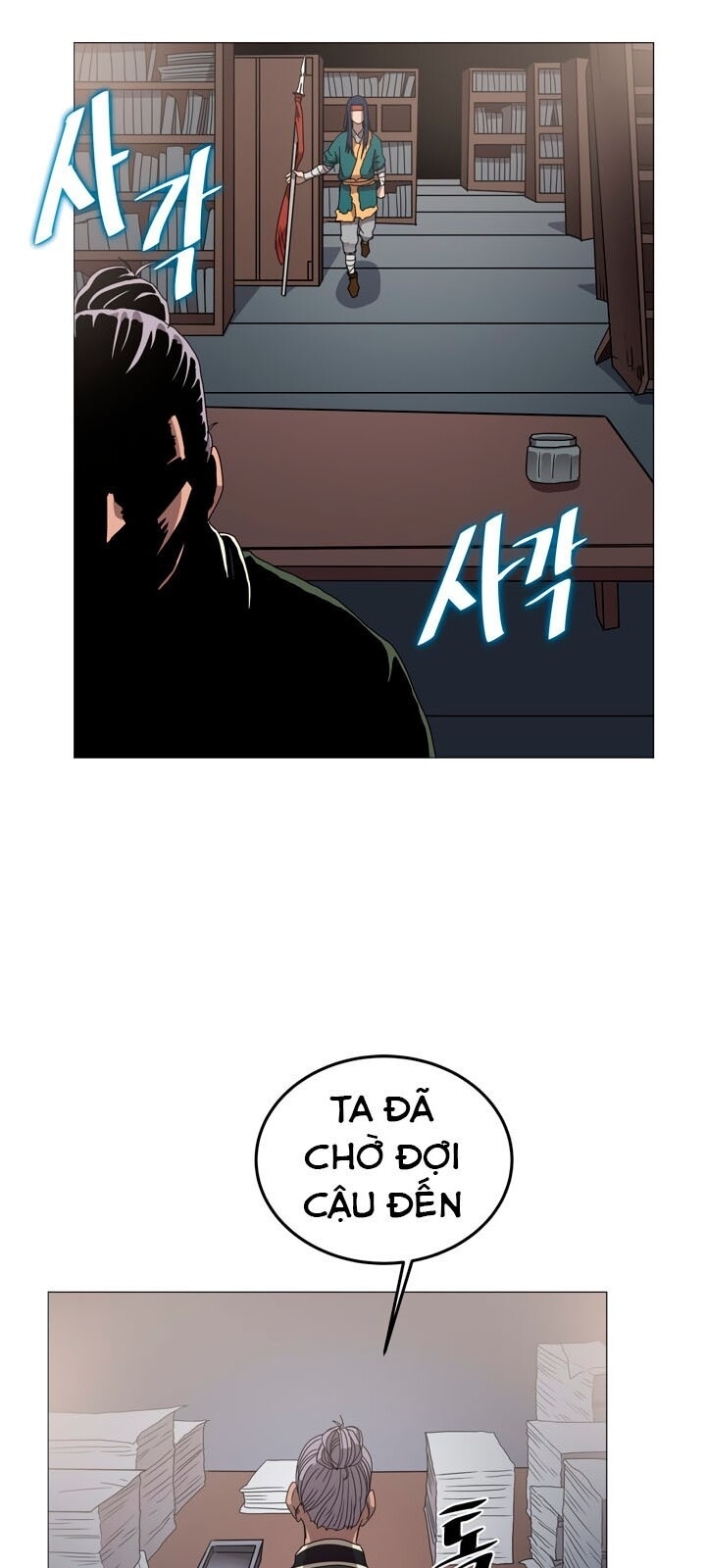 Biên Niên Sử Của Thiên Quỷ Chap 43 - Next Chap 44