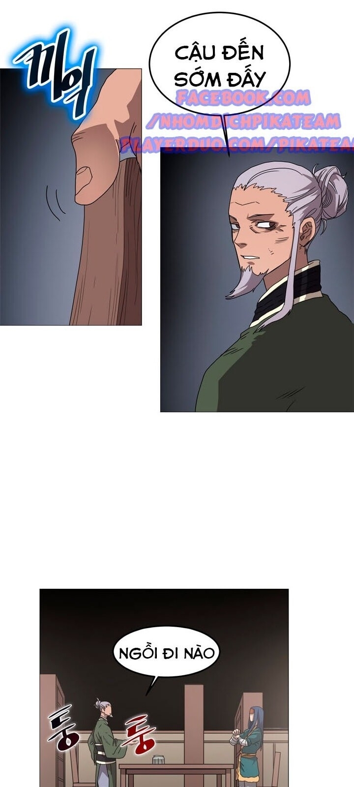 Biên Niên Sử Của Thiên Quỷ Chap 43 - Next Chap 44