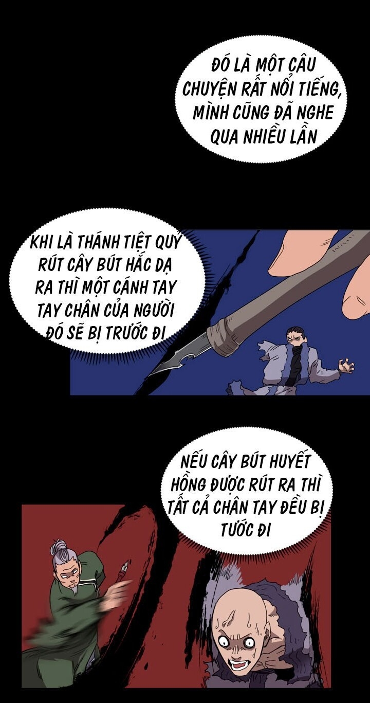 Biên Niên Sử Của Thiên Quỷ Chap 43 - Next Chap 44