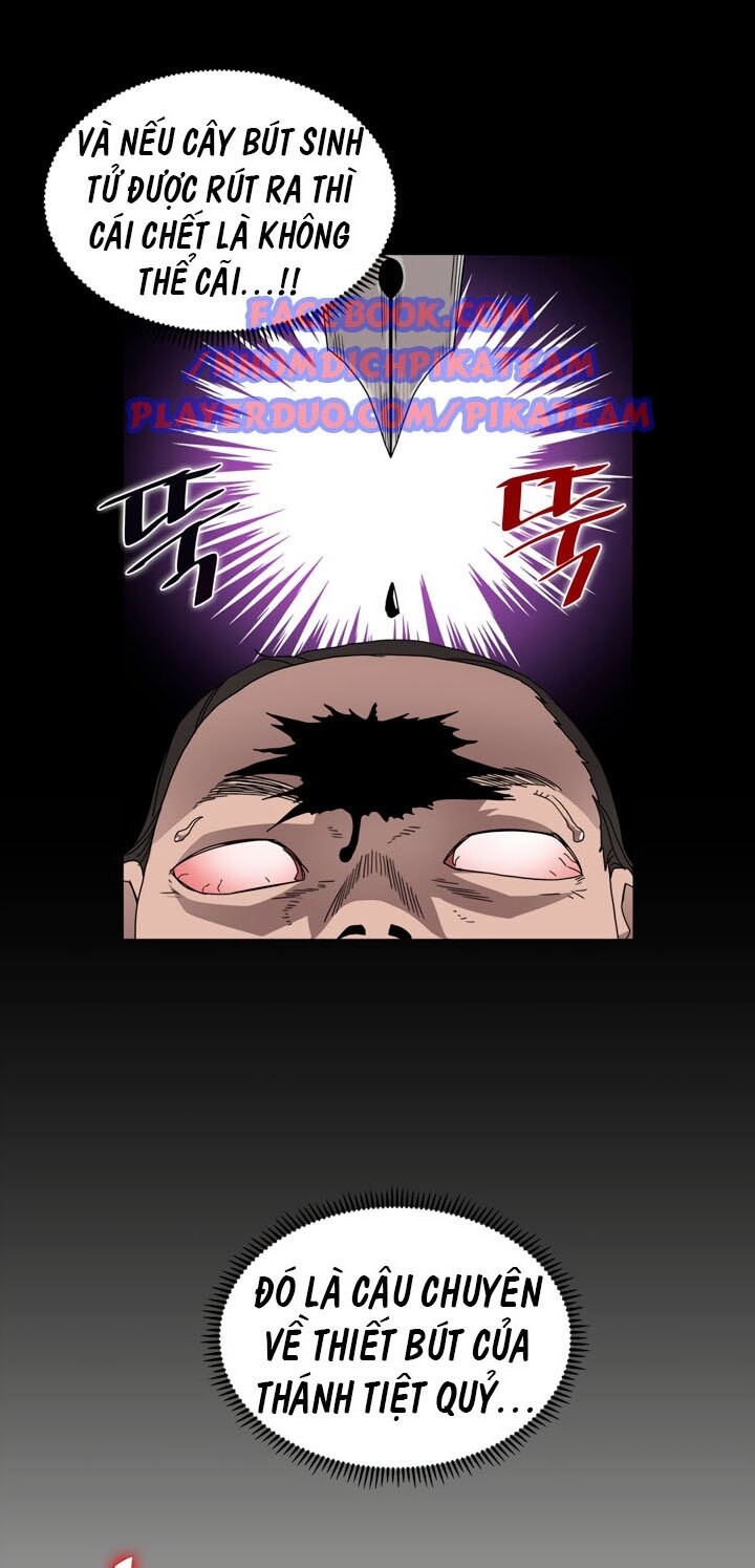 Biên Niên Sử Của Thiên Quỷ Chap 43 - Next Chap 44