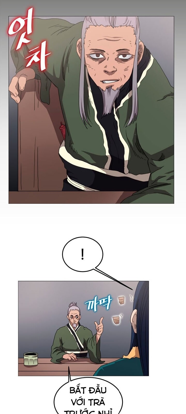 Biên Niên Sử Của Thiên Quỷ Chap 43 - Next Chap 44