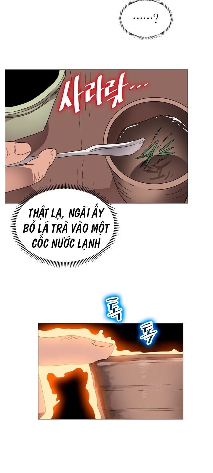 Biên Niên Sử Của Thiên Quỷ Chap 43 - Next Chap 44