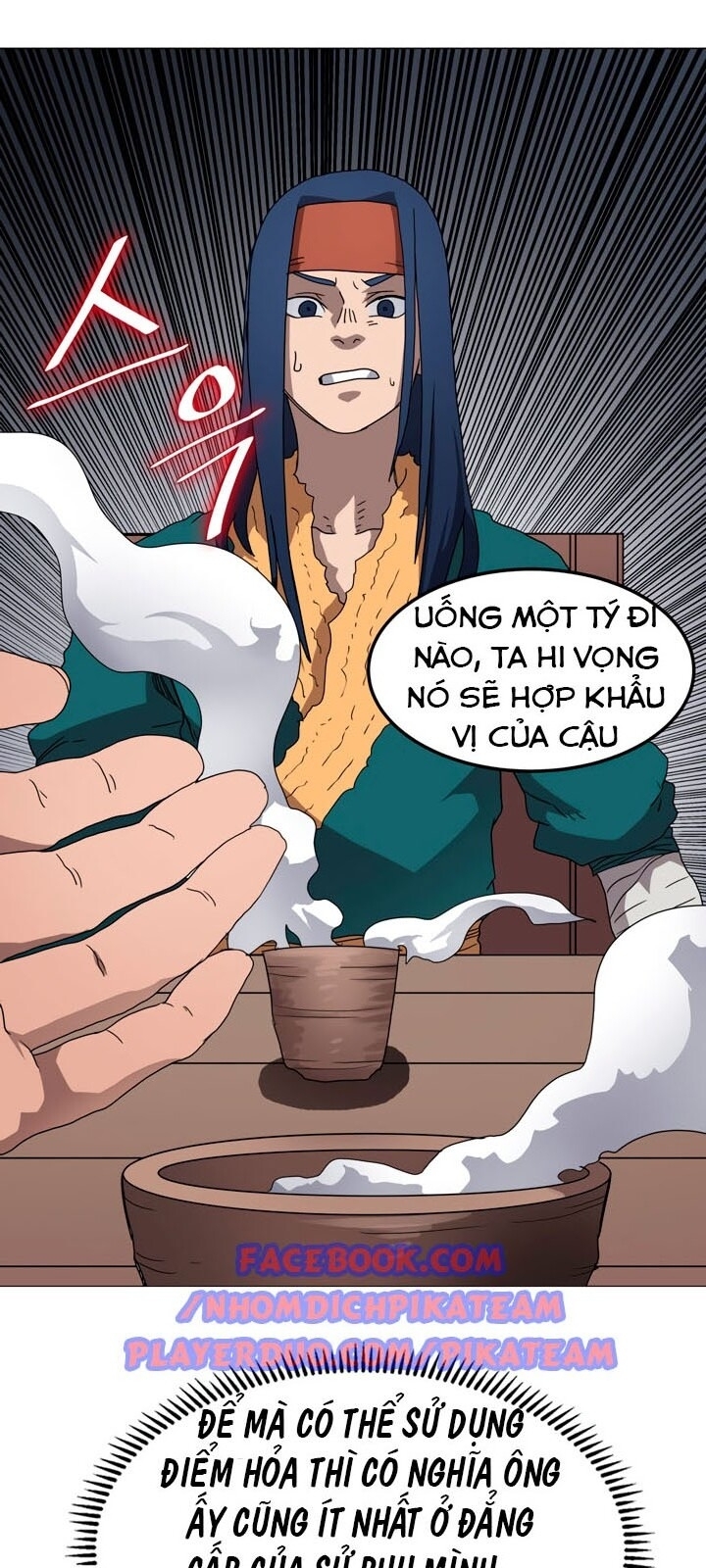 Biên Niên Sử Của Thiên Quỷ Chap 43 - Next Chap 44