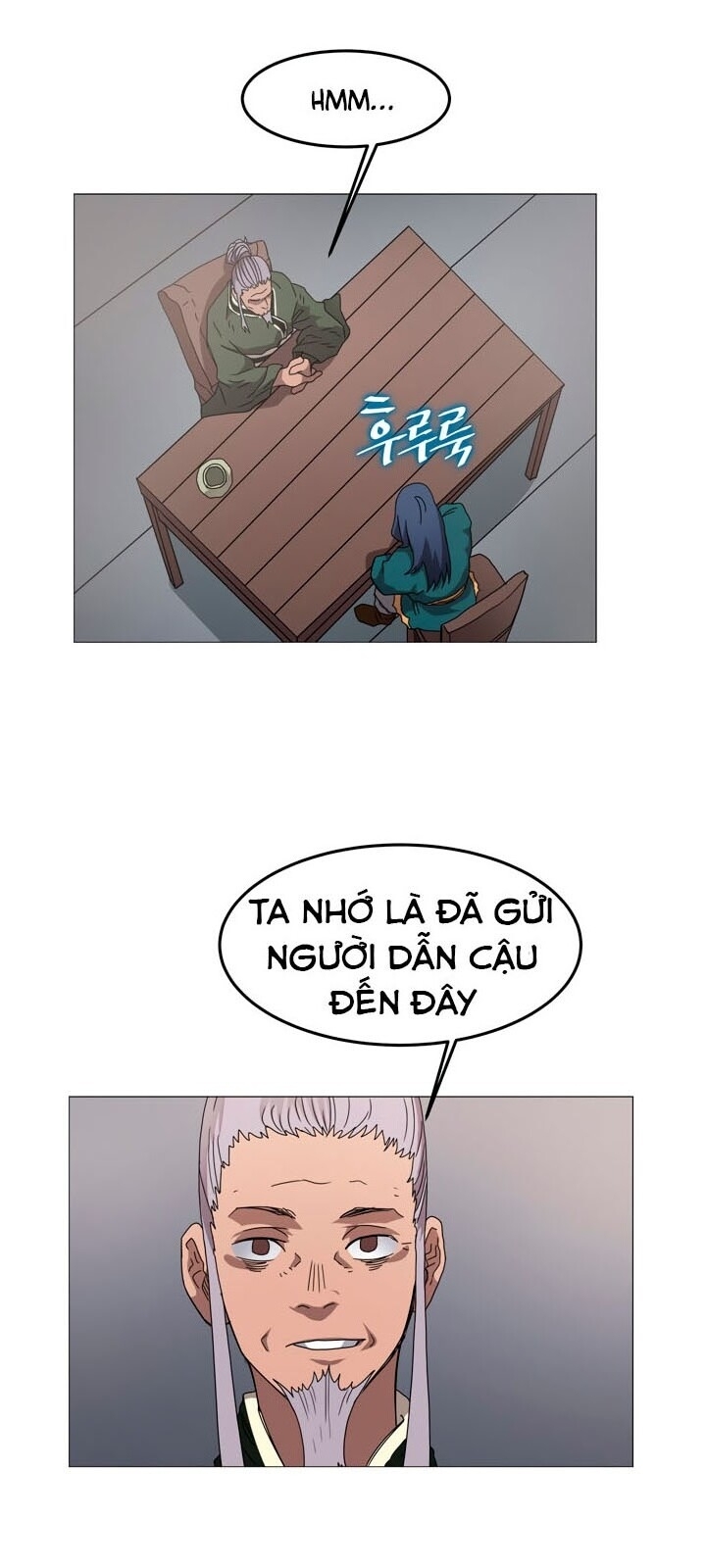 Biên Niên Sử Của Thiên Quỷ Chap 43 - Next Chap 44