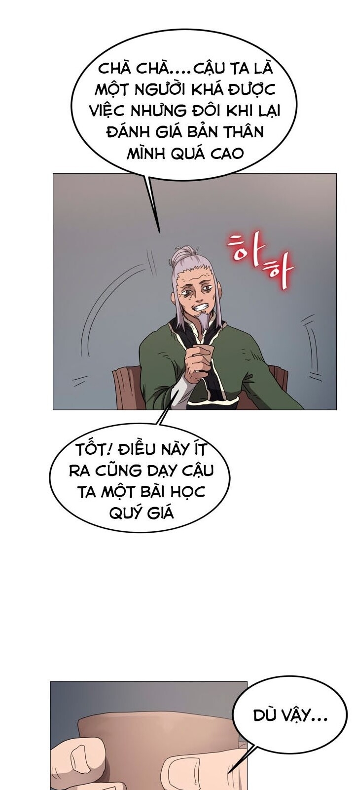 Biên Niên Sử Của Thiên Quỷ Chap 43 - Next Chap 44