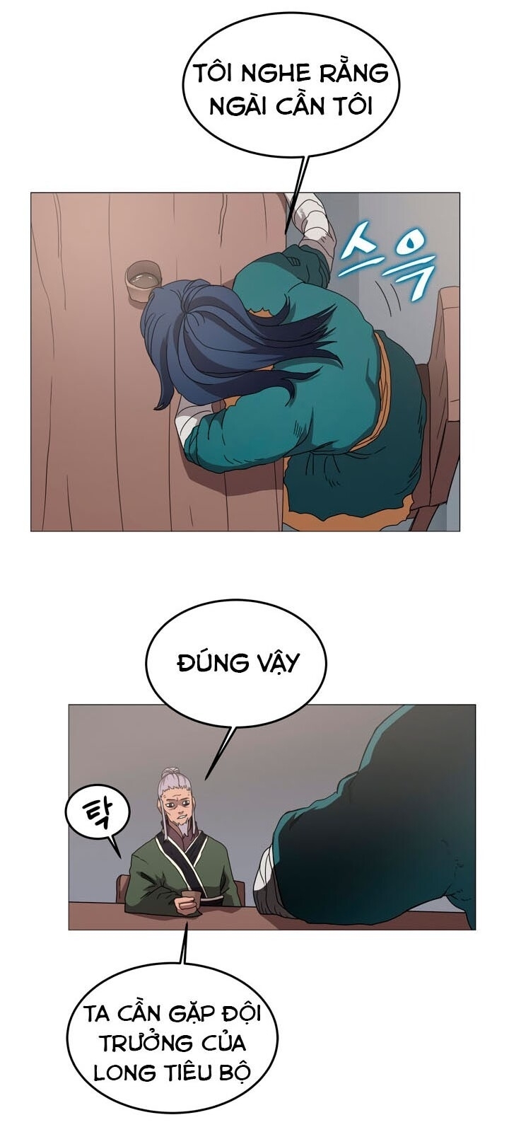 Biên Niên Sử Của Thiên Quỷ Chap 43 - Next Chap 44