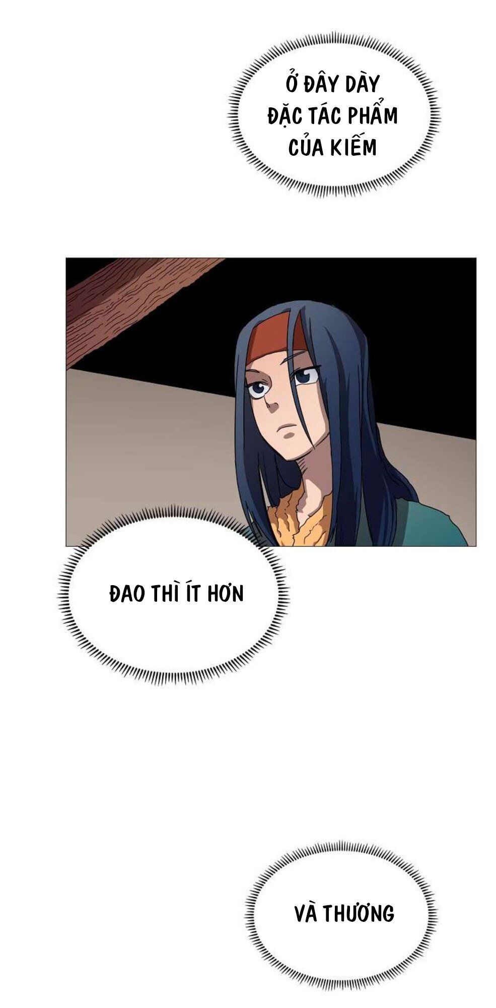 Biên Niên Sử Của Thiên Quỷ Chap 41 - Next Chap 42