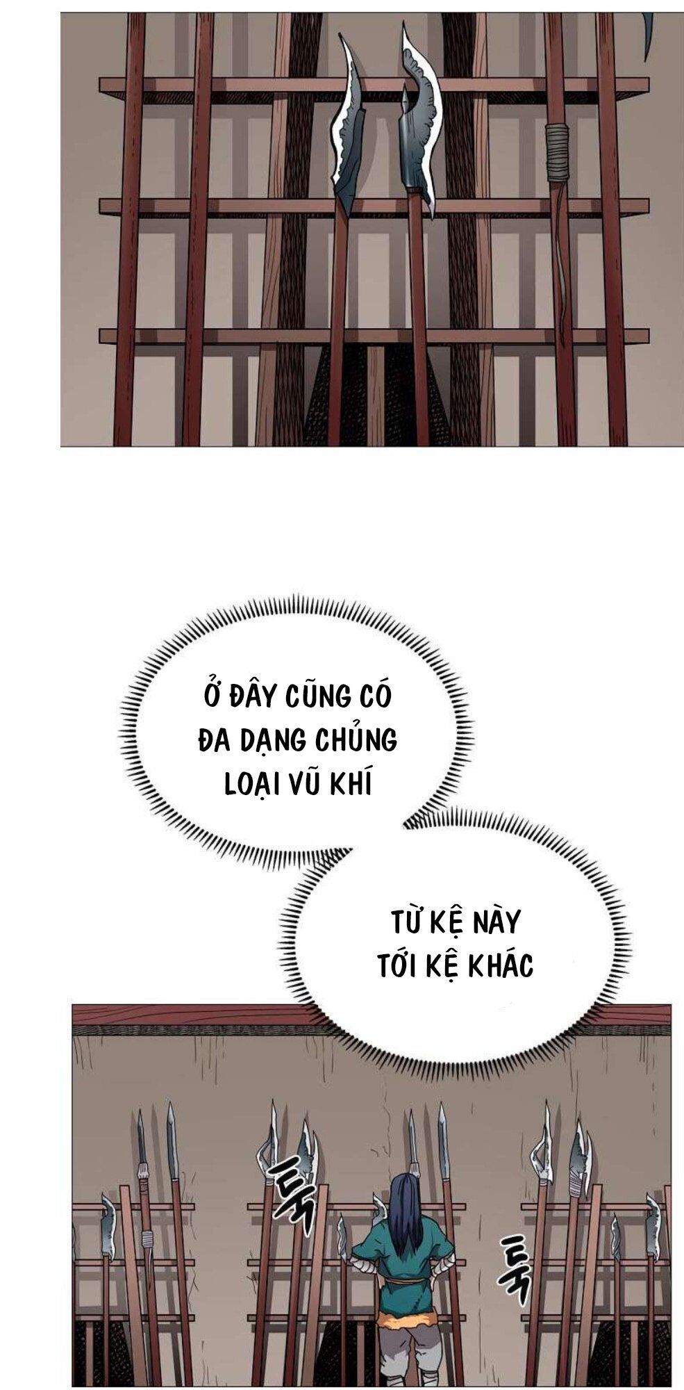 Biên Niên Sử Của Thiên Quỷ Chap 41 - Next Chap 42