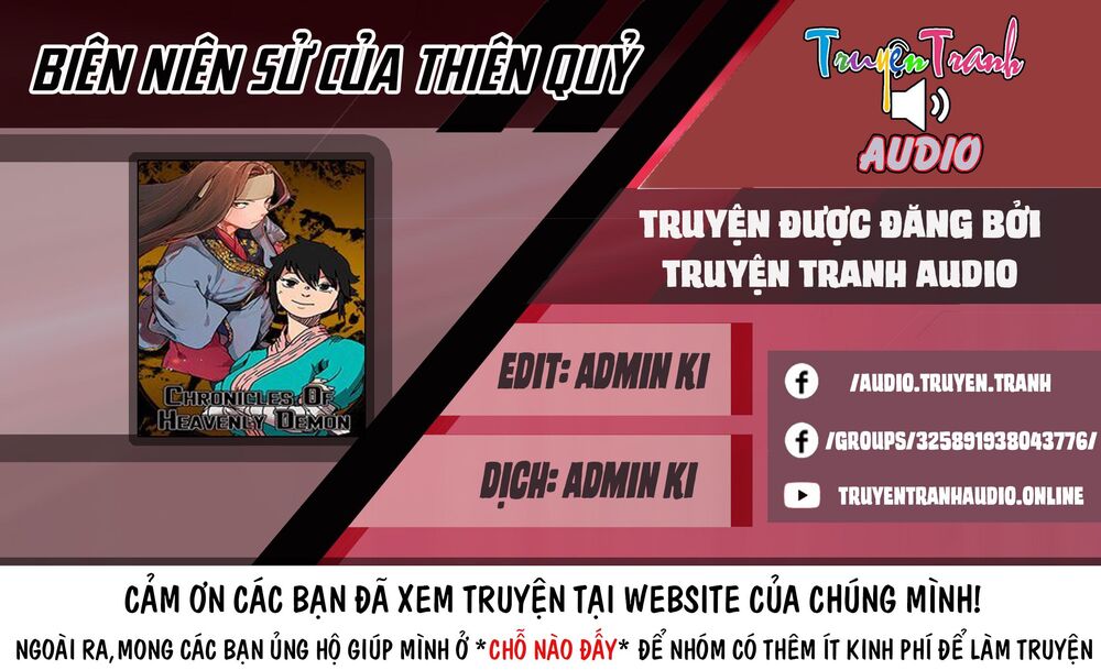 Biên Niên Sử Của Thiên Quỷ Chap 41 - Next Chap 42