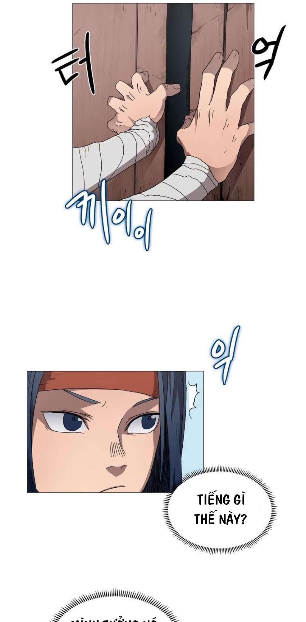 Biên Niên Sử Của Thiên Quỷ Chap 41 - Next Chap 42