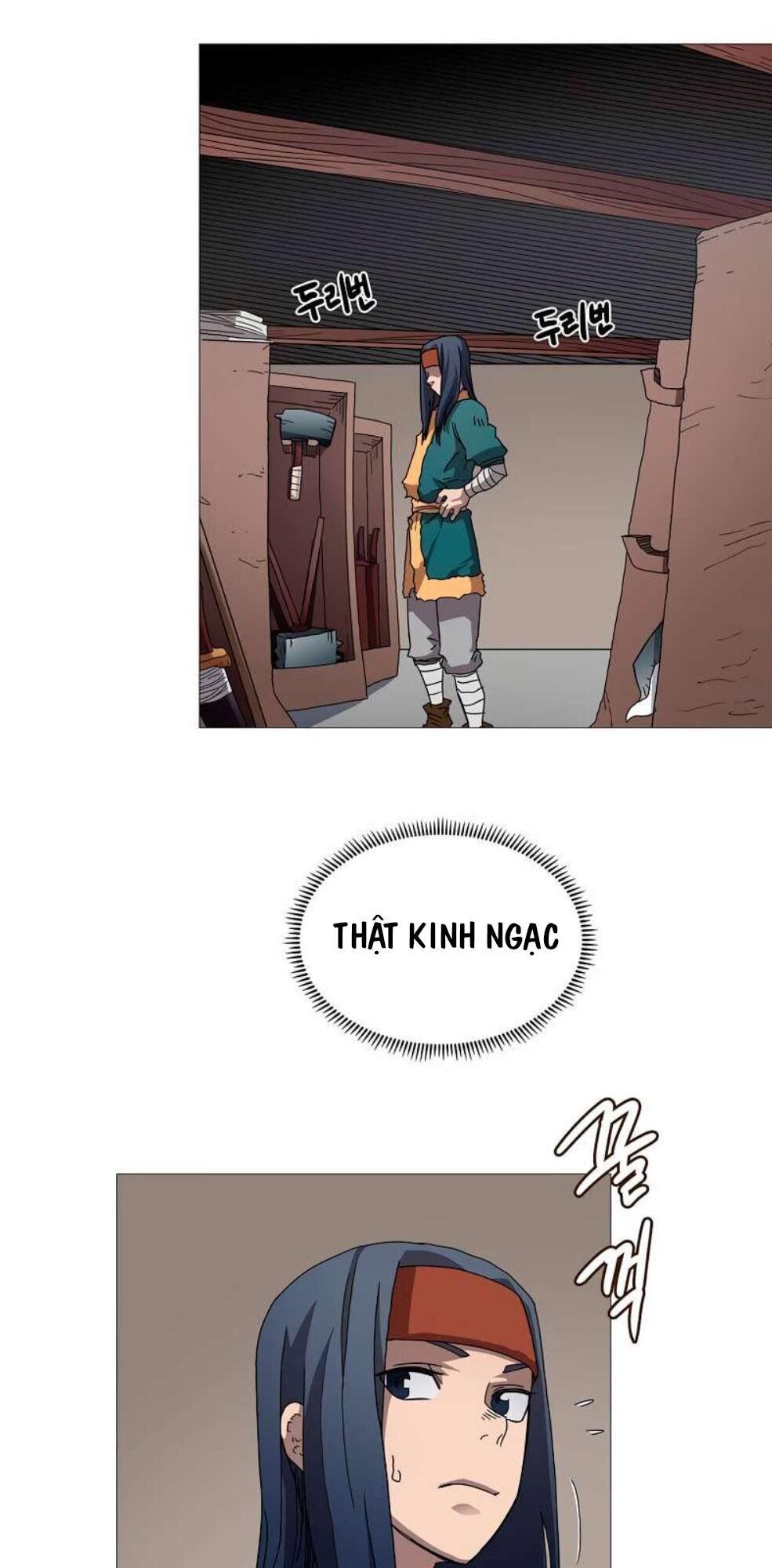 Biên Niên Sử Của Thiên Quỷ Chap 41 - Next Chap 42