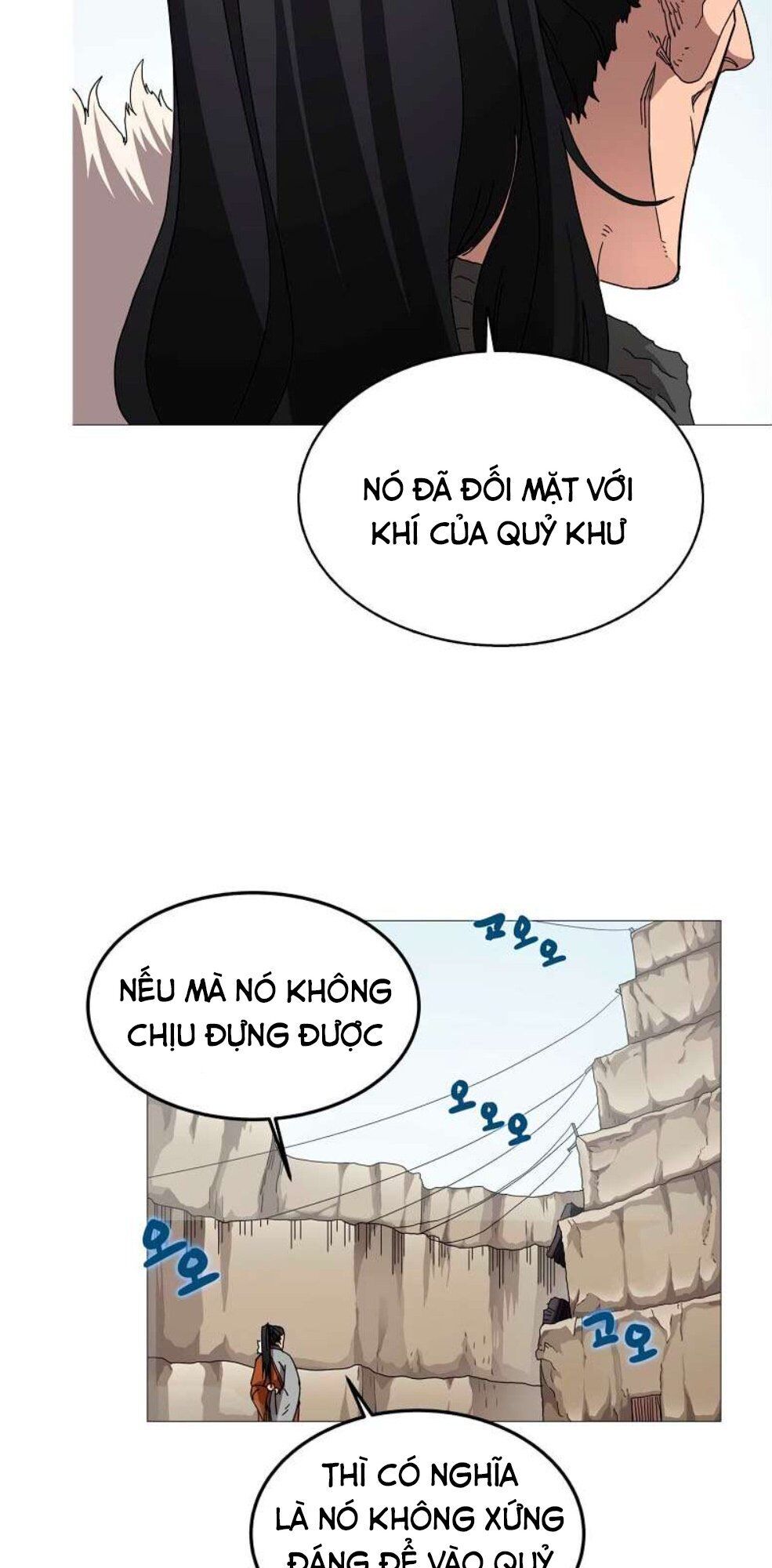 Biên Niên Sử Của Thiên Quỷ Chap 41 - Next Chap 42
