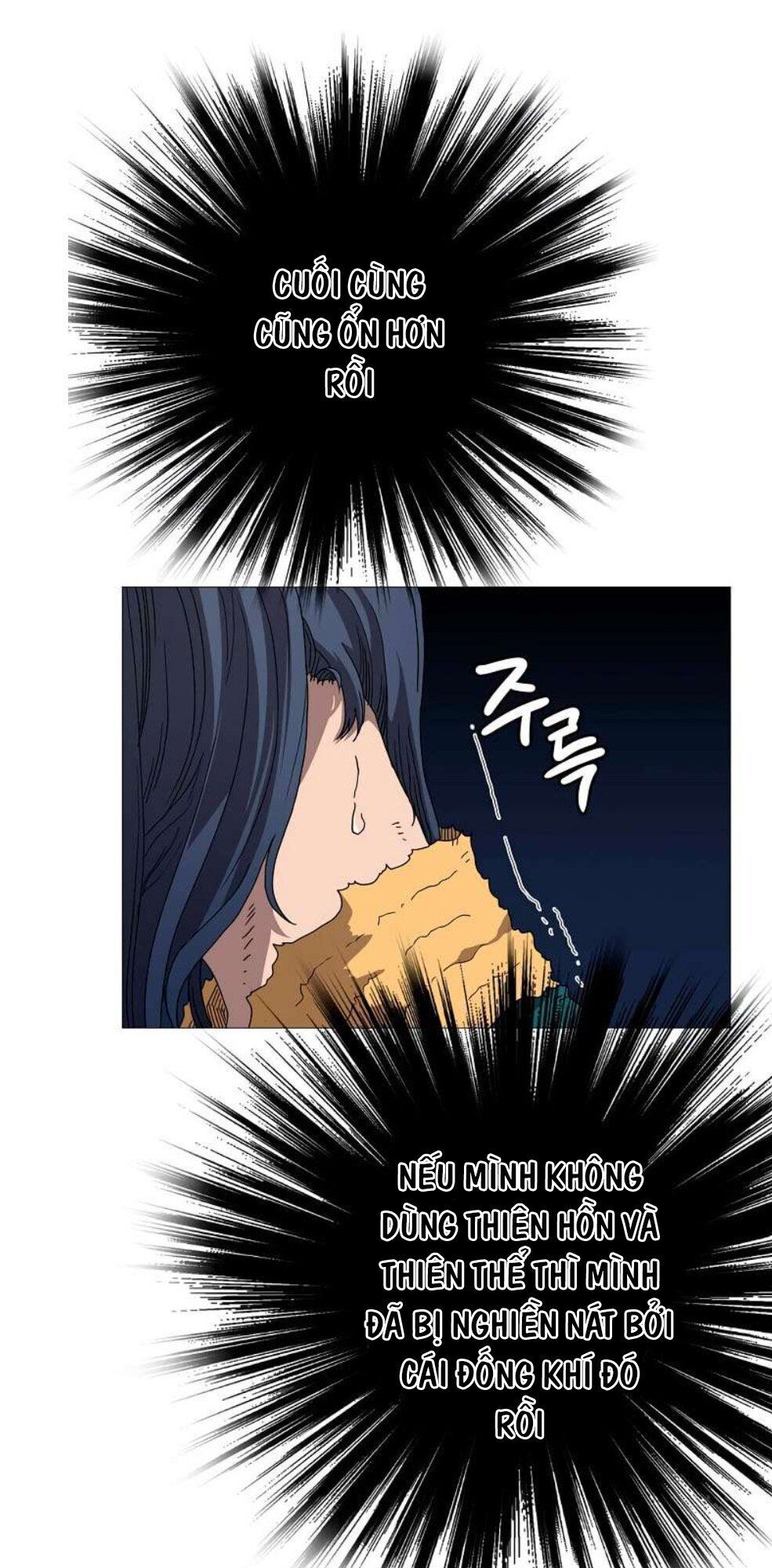 Biên Niên Sử Của Thiên Quỷ Chap 41 - Next Chap 42