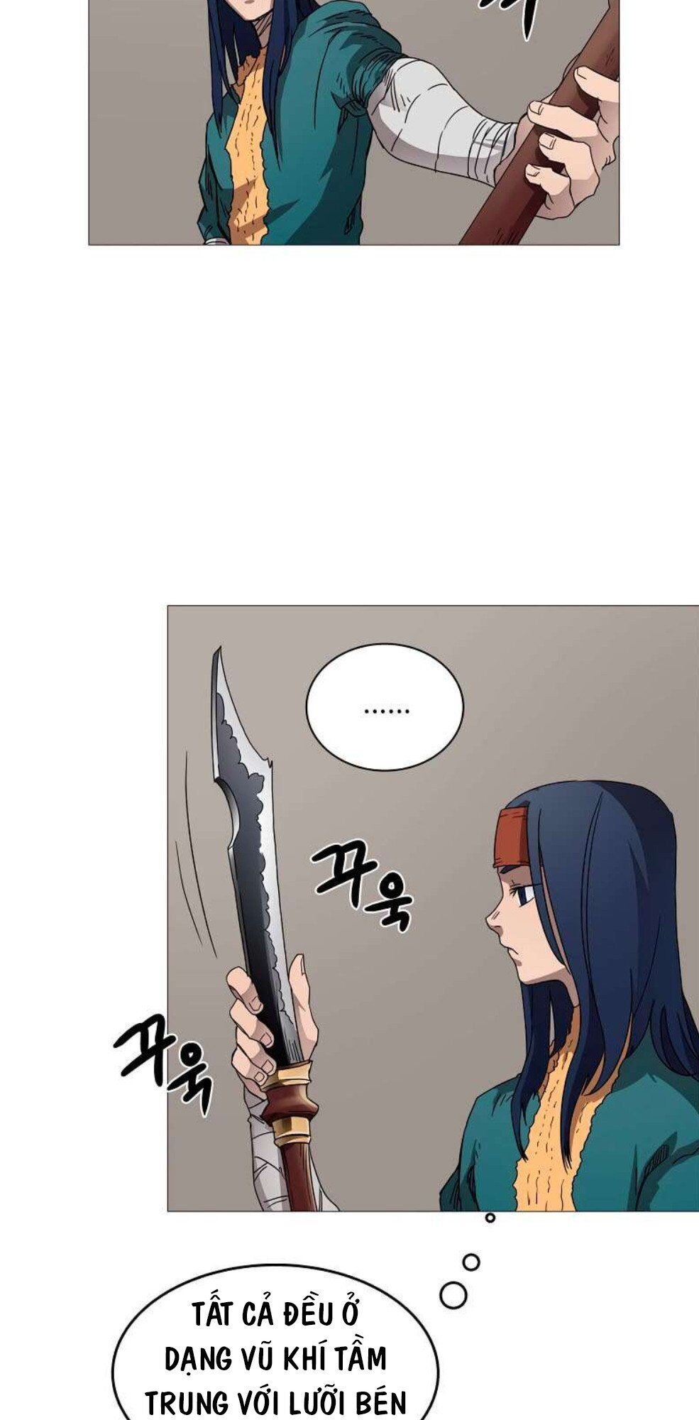 Biên Niên Sử Của Thiên Quỷ Chap 41 - Next Chap 42