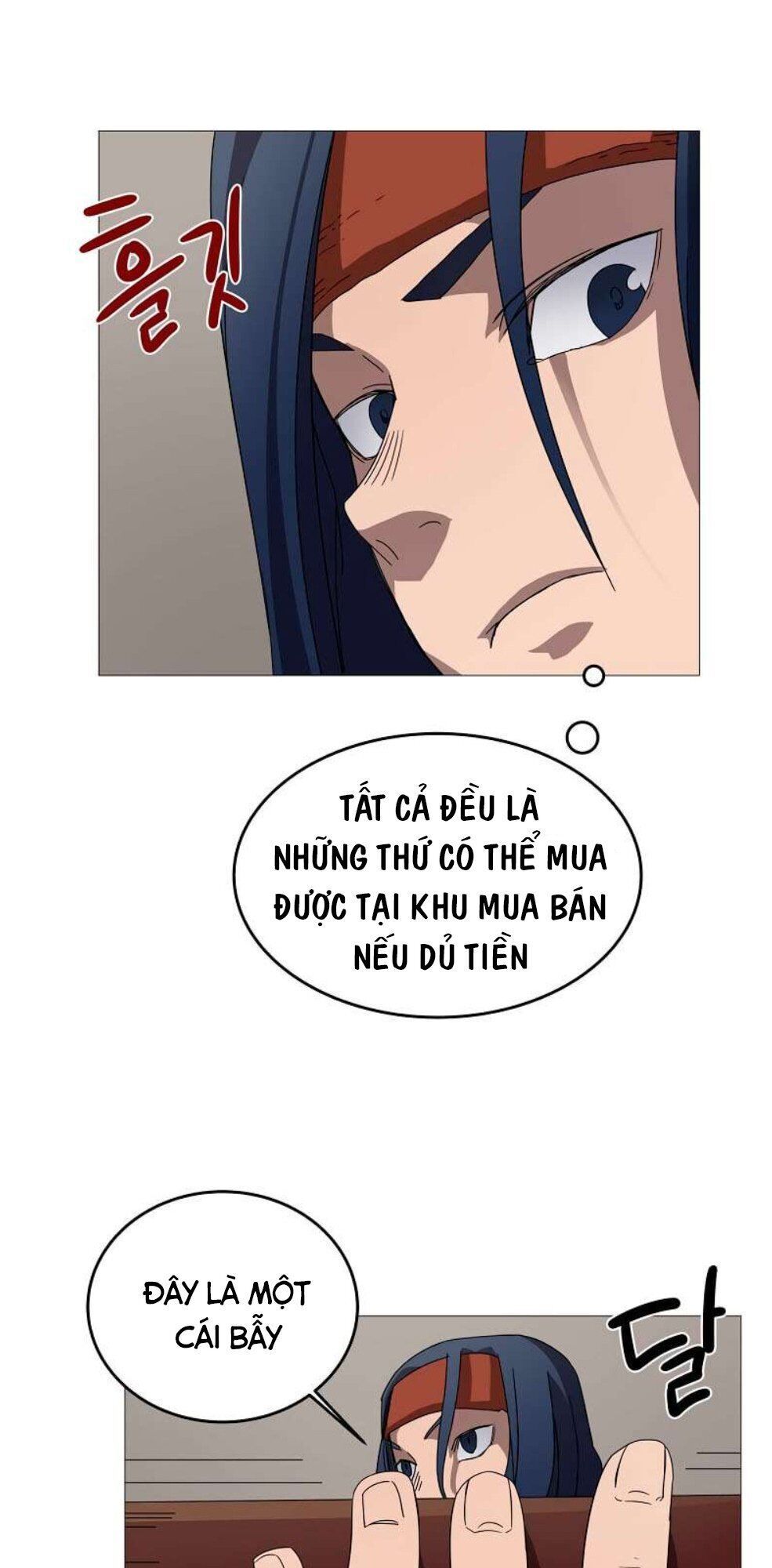 Biên Niên Sử Của Thiên Quỷ Chap 41 - Next Chap 42