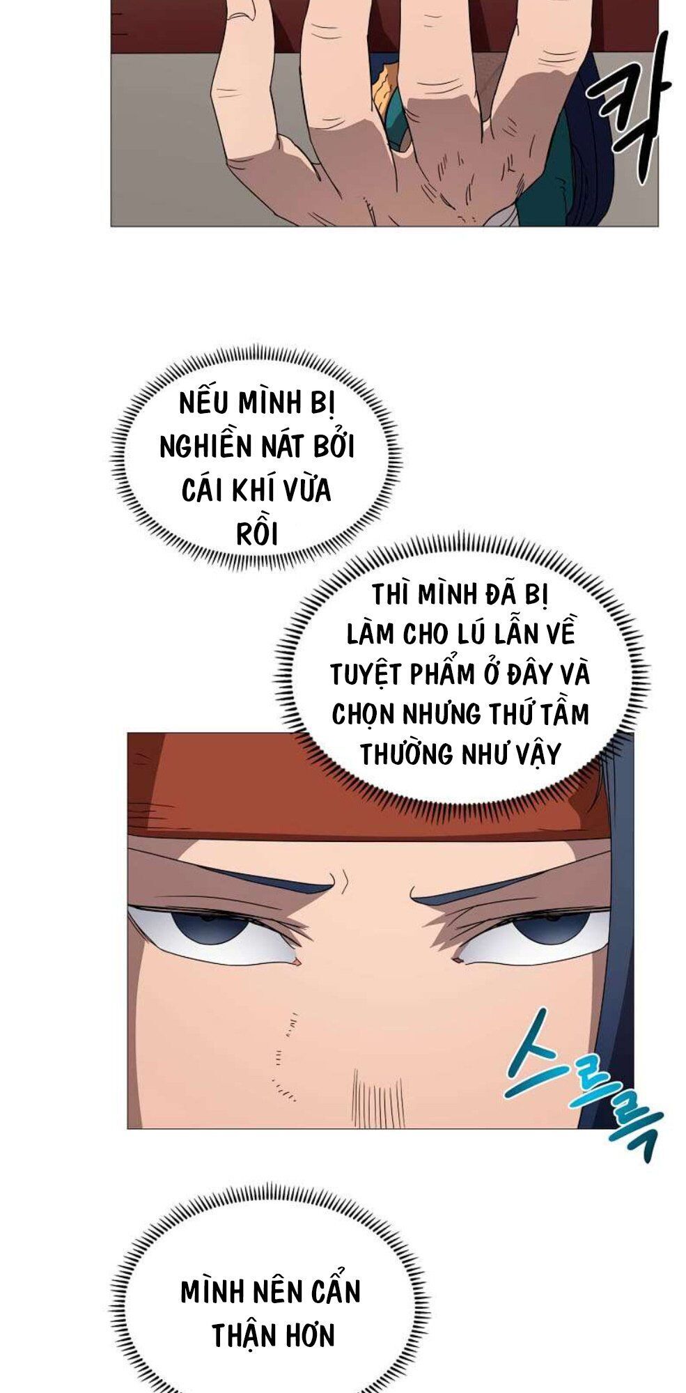 Biên Niên Sử Của Thiên Quỷ Chap 41 - Next Chap 42