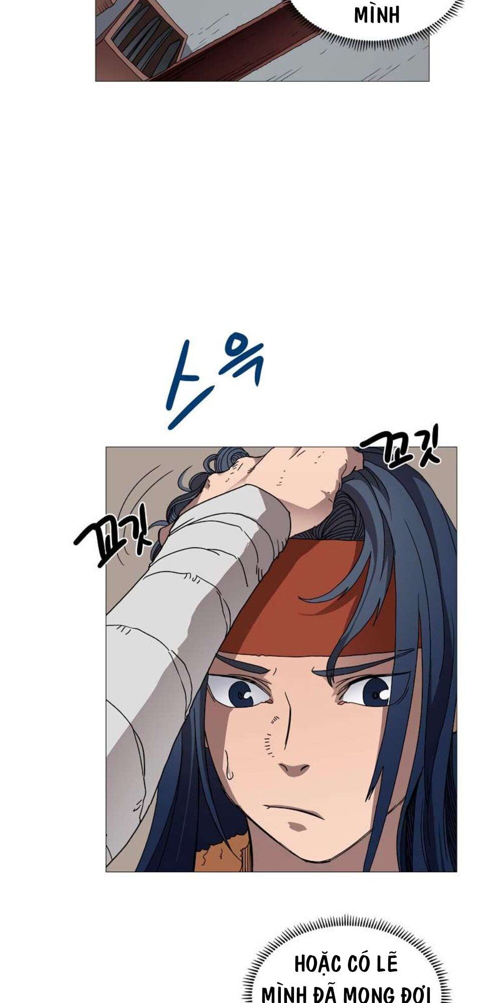 Biên Niên Sử Của Thiên Quỷ Chap 41 - Next Chap 42