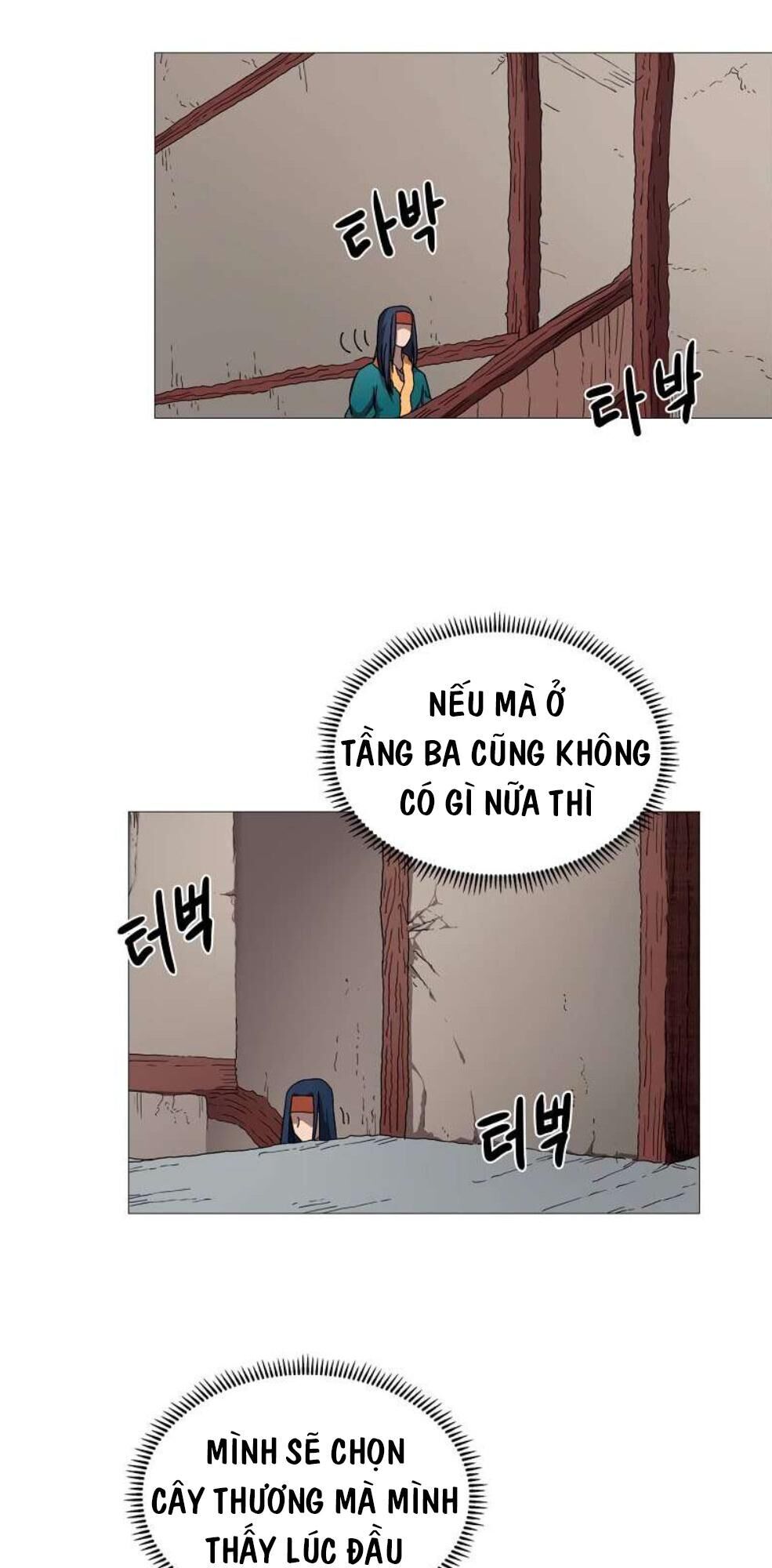 Biên Niên Sử Của Thiên Quỷ Chap 41 - Next Chap 42