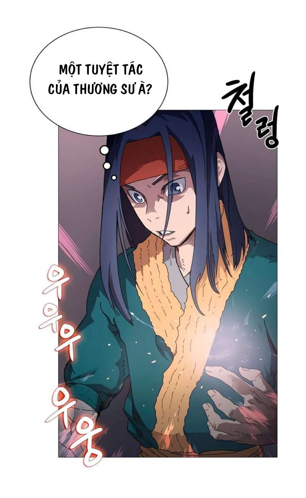 Biên Niên Sử Của Thiên Quỷ Chap 41 - Next Chap 42